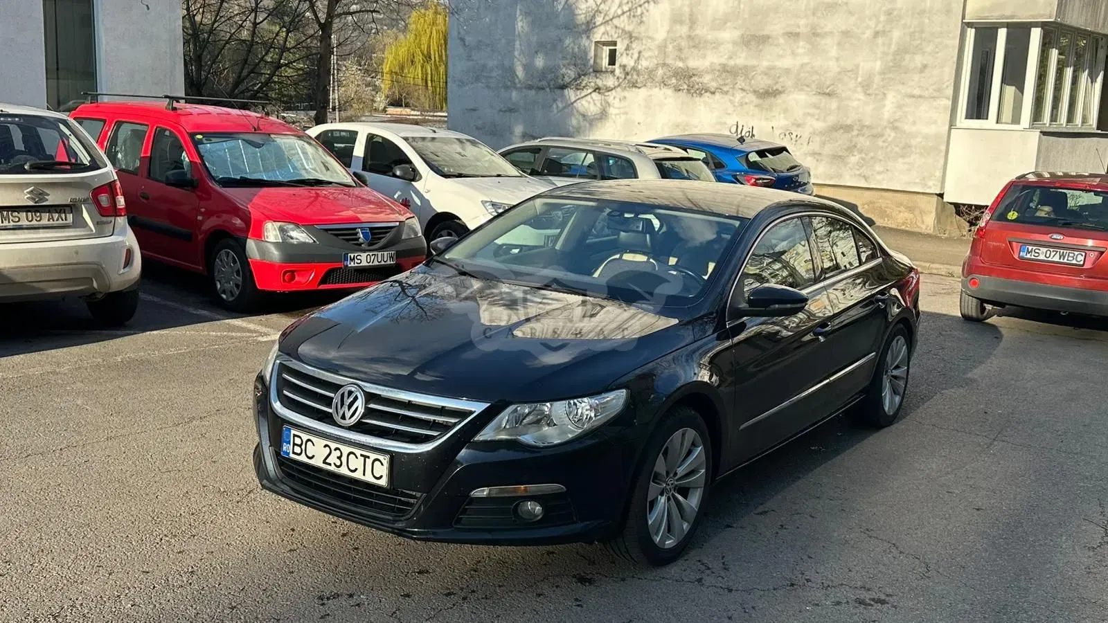 Volkswagen Passat CC 2.0 TDI DPF 2009