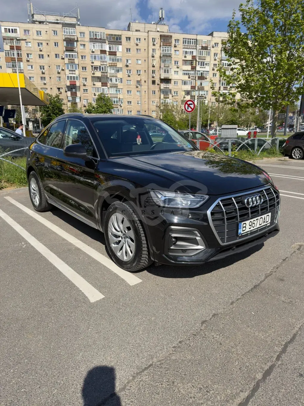 Audi Q5 FY [2016 - Prezent] 50 TFSI e quattro S tronic PHEV Advanced 2021