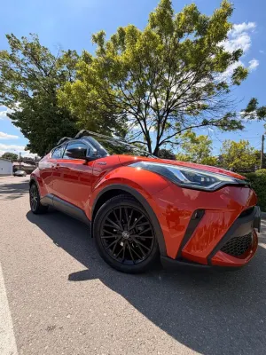 Toyota C-HR 2.0 HSD 184 CP 4x2 CVT Special Edition 2020