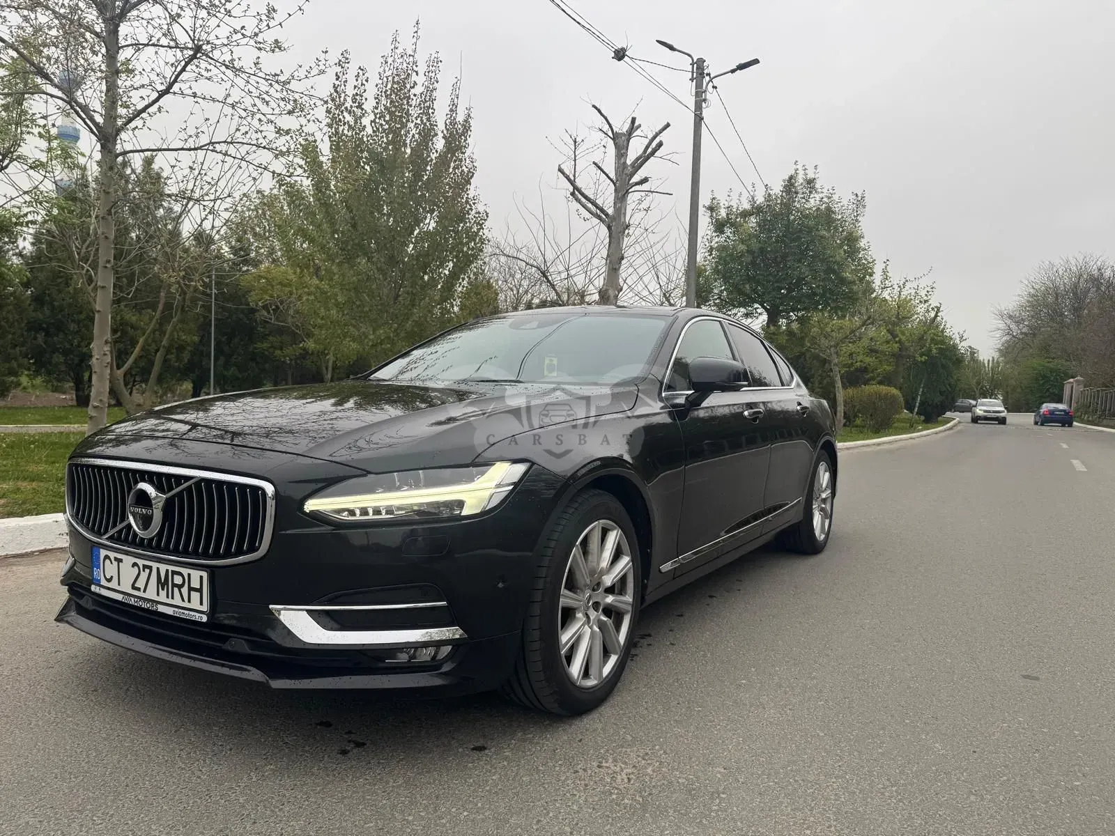 Volvo S90 T6 AWD Inscription 2016