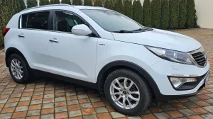Kia Sportage III [2010 - 2016] 2.0 CRDI 184 4WD Automatik Spirit 2013