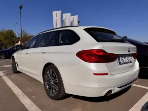 BMW 5 Series G30/G31 [2017 - 2023] 520d Aut. 2020