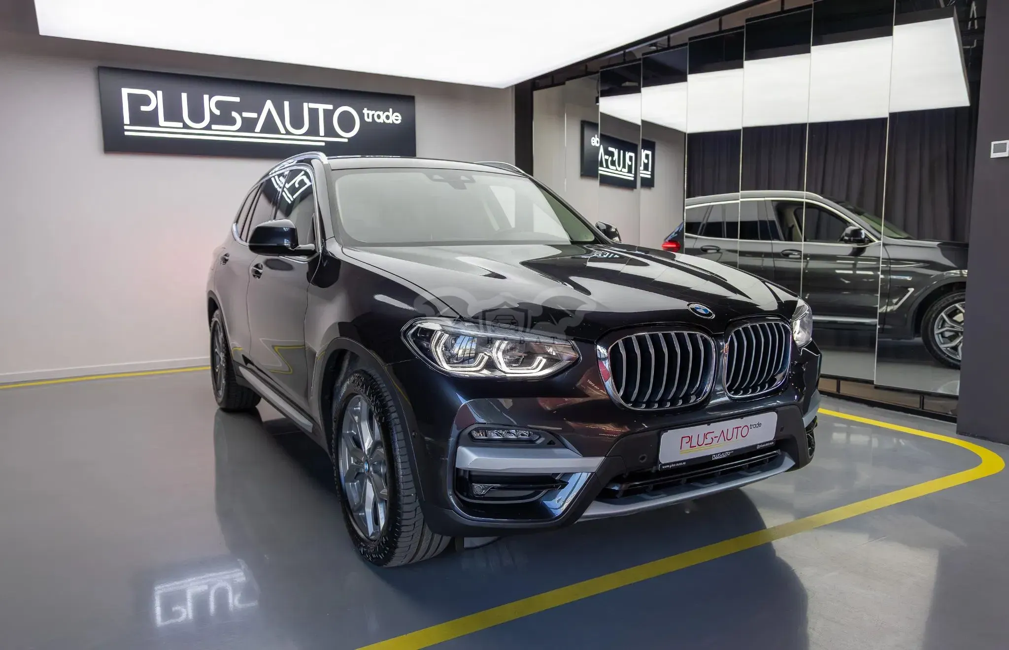 BMW X3 xDrive20d Aut. xLine 2021