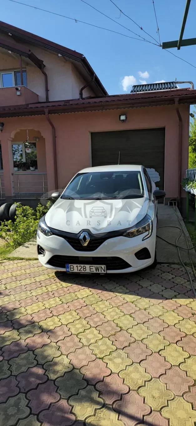 Renault Clio V [2019 - Prezent] V 1.0 SCe Life 2022