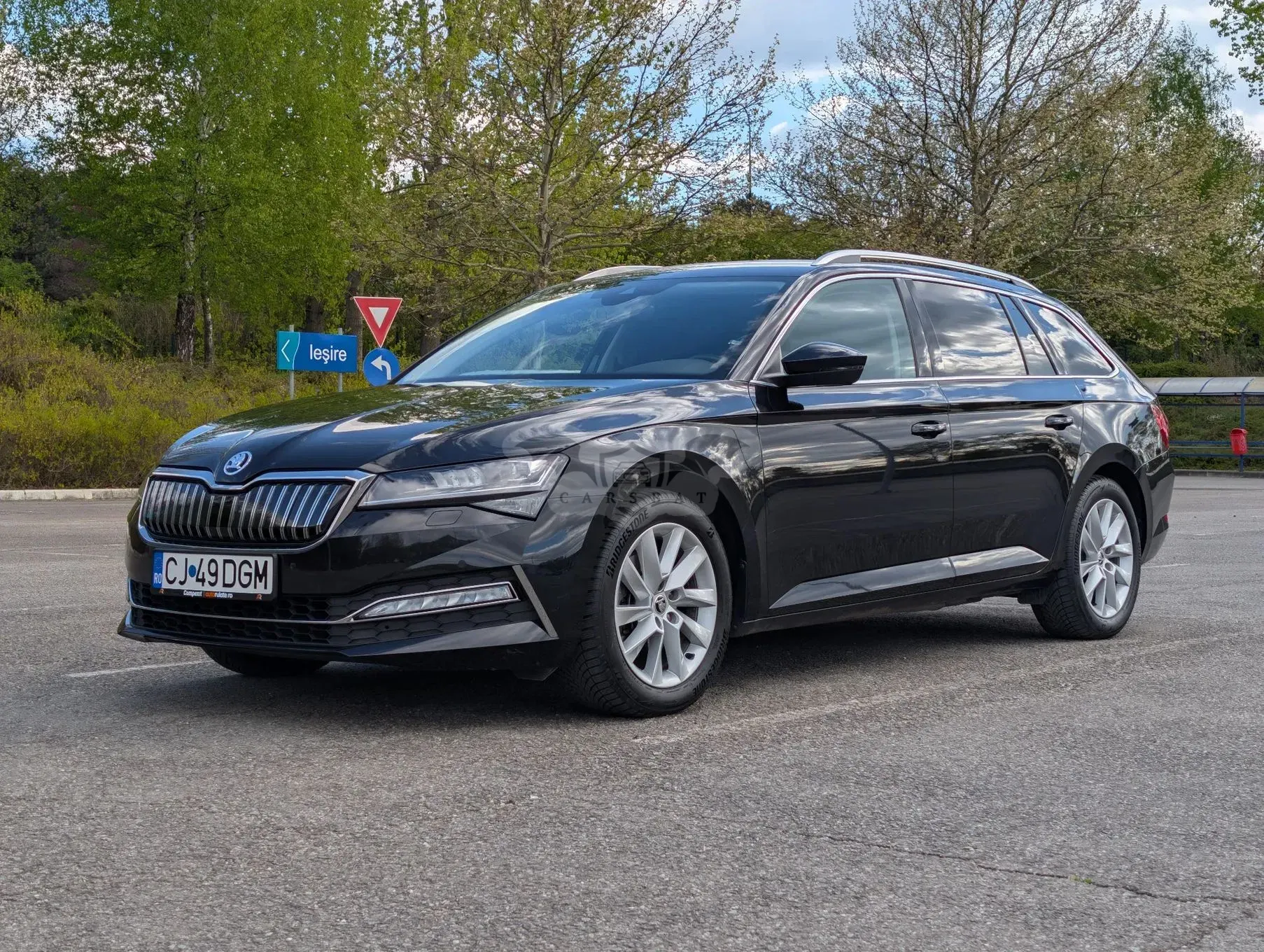 Skoda Superb III [2015 - Prezent] 1.4 TSI PHEV Style 2020