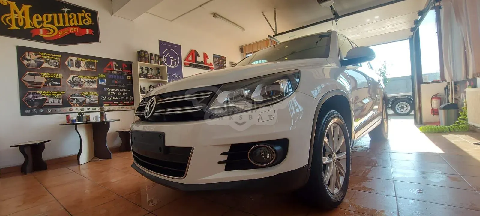 Volkswagen Tiguan I [2007 -2015] 2012