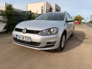 Volkswagen Golf VII [2012 - 2020] 1.6 TDI DPF BMT DSG Trendline 2015