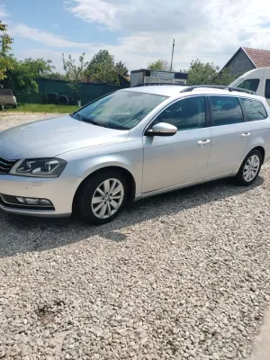 Volkswagen Passat B7 [2010 - 2014] 2.0 Blue TDI DSG SCR Comfortline 2012