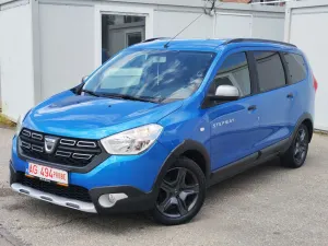 Dacia Lodgy dCi 110 Stepway Celebration 2017