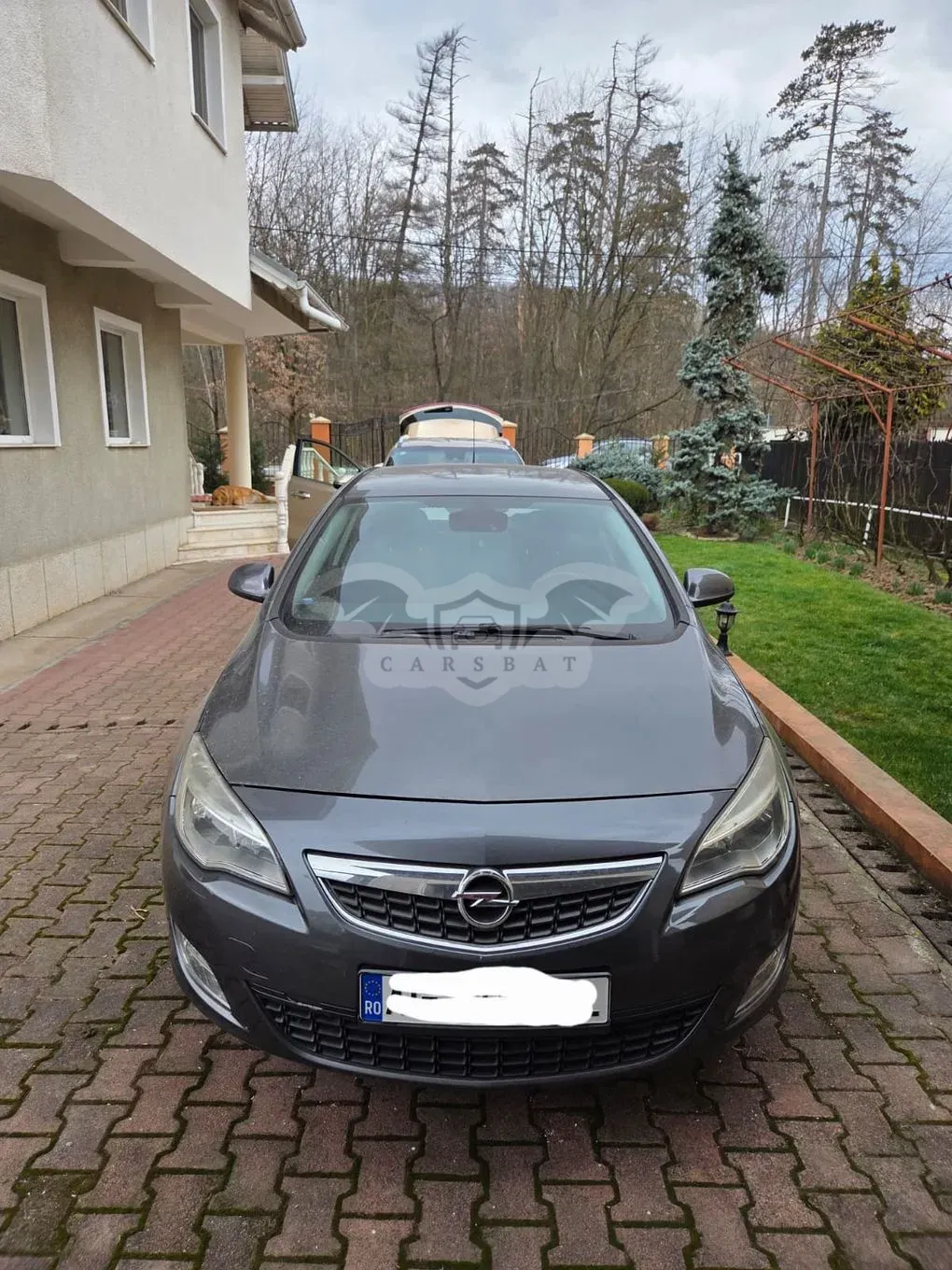 Opel Astra J [2009 - 2018] 1.6 Enjoy 2010