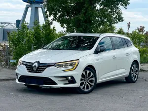 Renault Megane IV [2016 - Prezent] TCe 140 GPF BOSE EDITION 2021
