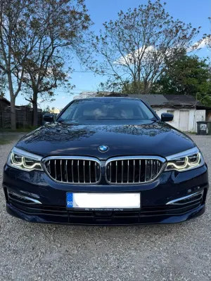 BMW 5 Series 530e AT PHEV 2019