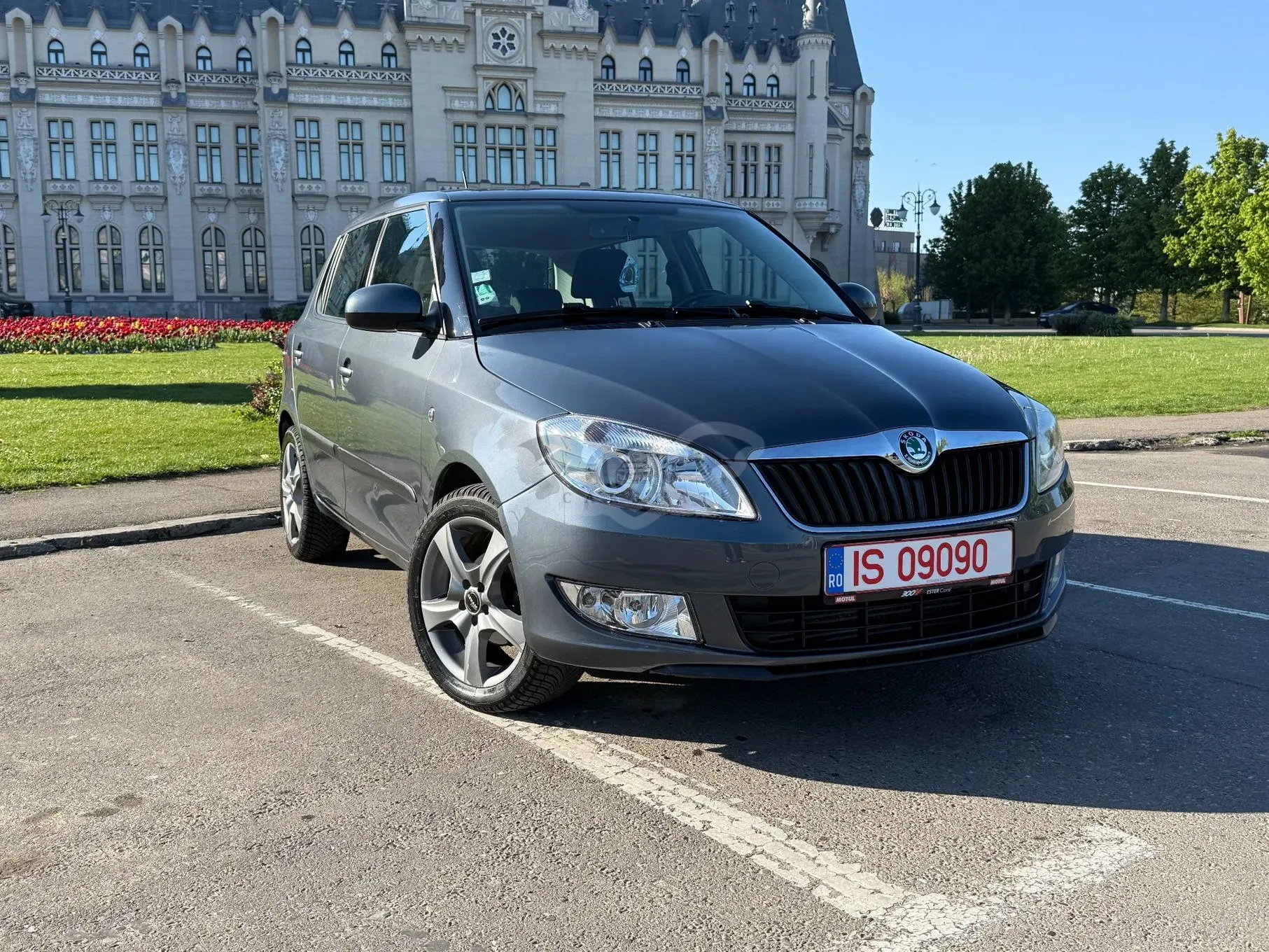 Skoda Fabia 1.6 TDI DPF STYLE EDITION 2012