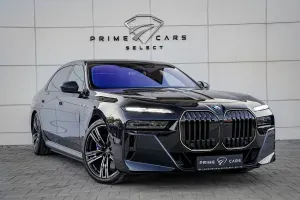 BMW 7 Series 2025