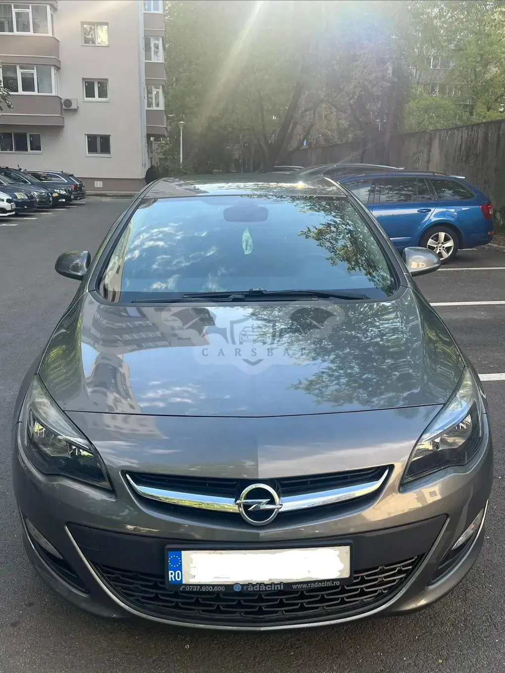 Opel Astra 1.4 Turbo ECOTEC Enjoy 2019