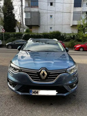 Renault Megane IV [2016 - Prezent] ENERGY dCi 110 INTENS 2016