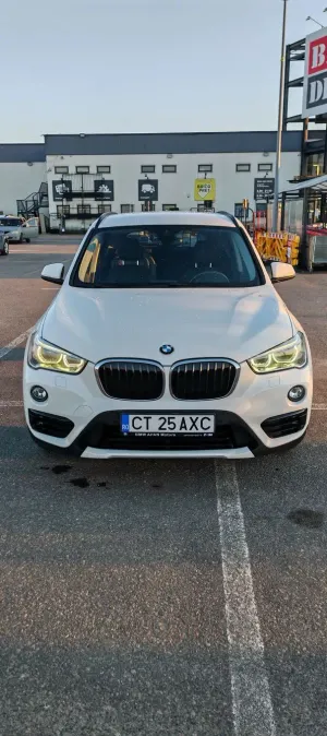 BMW X1 F48 [2015 - Prezent] 2017