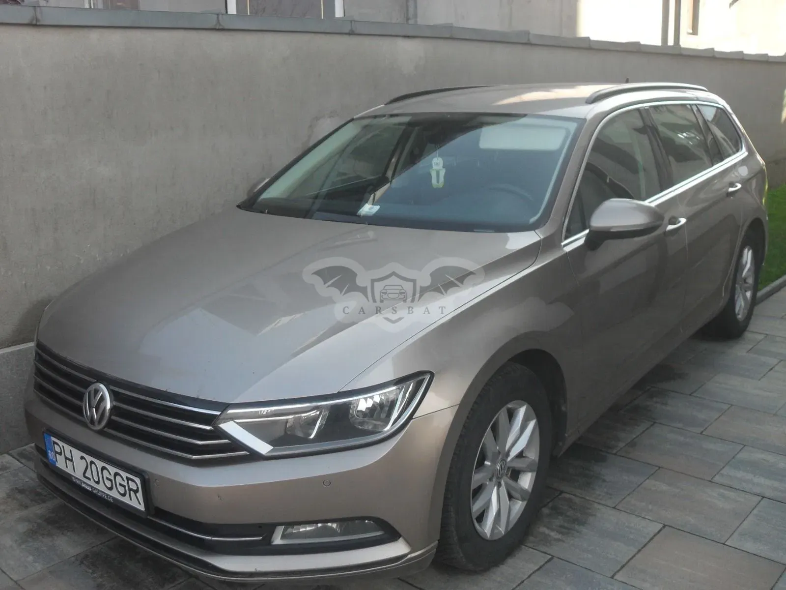 Volkswagen Passat B8 [2014 - Prezent] 2016