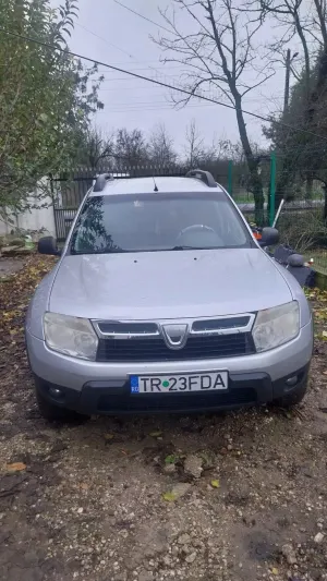 Dacia Duster I [2010 - 2017] 1.5 dCi 4x2 Ambiance 2011