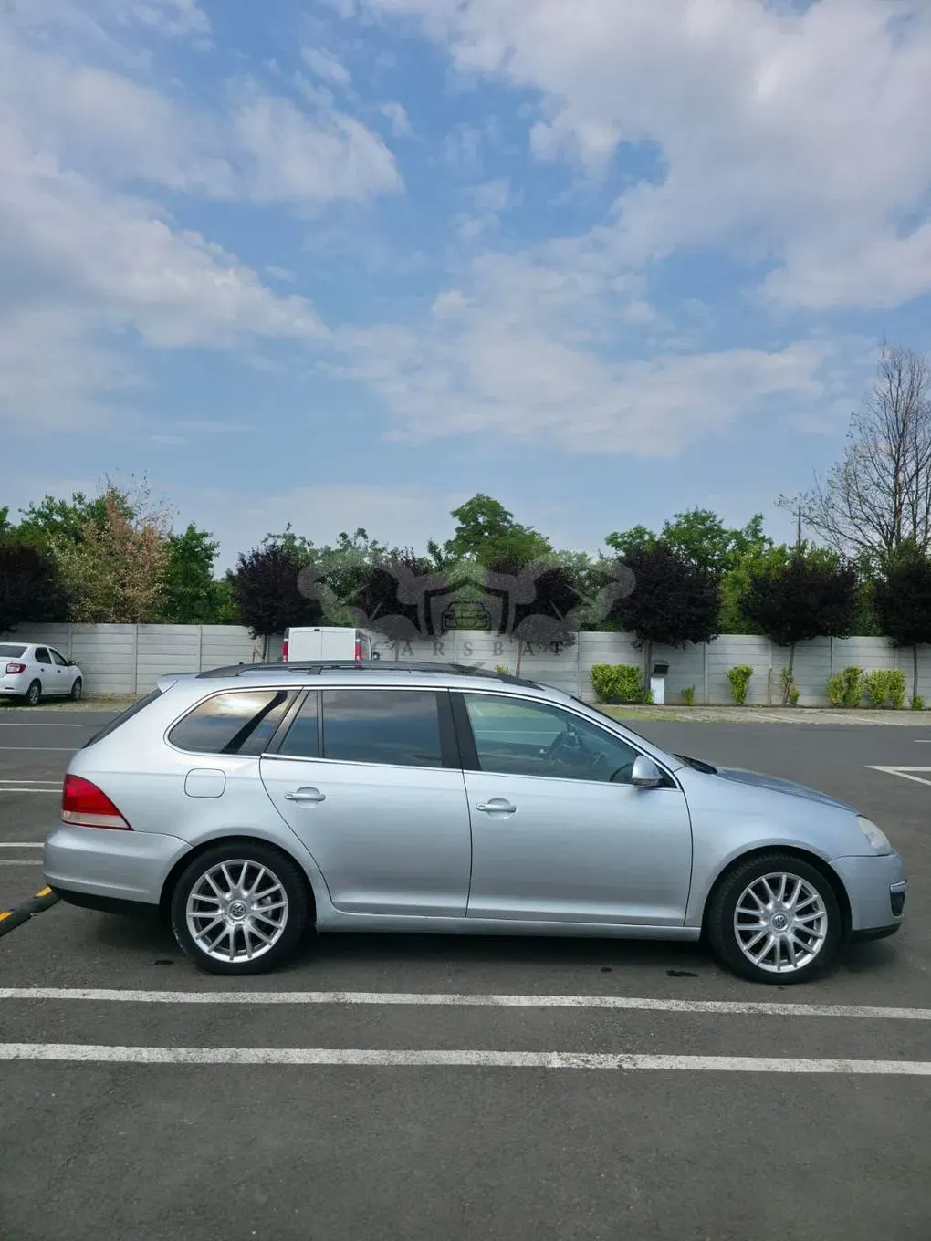 Volkswagen Golf V [2003 - 2009] 1.9 TDI Trendline DPF 2007