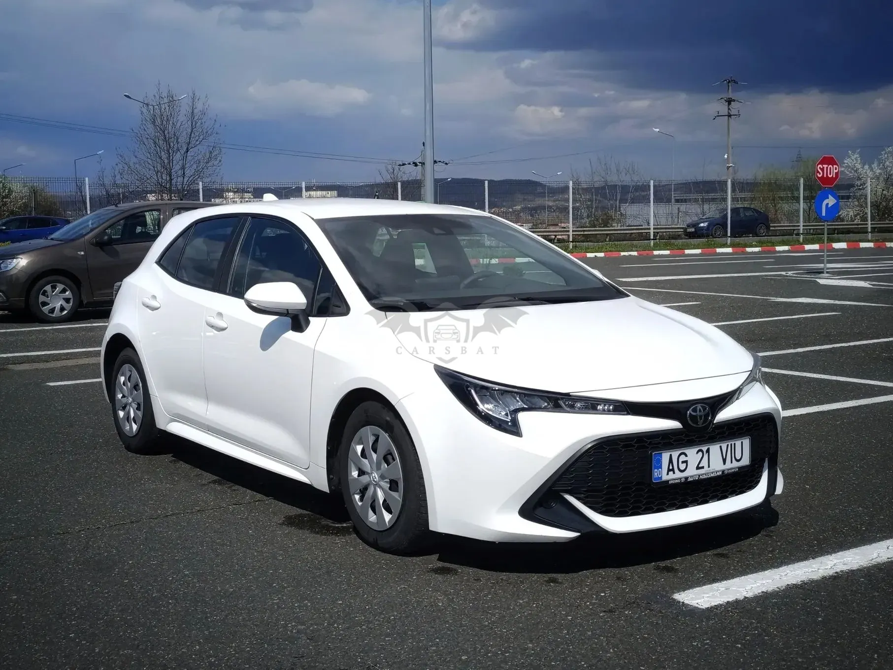 Toyota Corolla XII [2020 - Prezent] 1.2 Turbo Comfort 2019