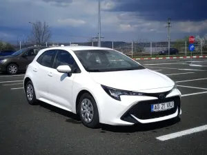 Toyota Corolla XII [2020 - Prezent] 1.2 Turbo Comfort 2019