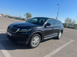Skoda Kodiaq 2.0 TDI DSG Style 2017