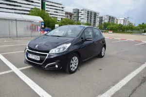 Peugeot 208 I [2012 - 2019] 1.2 L PureTech Active 2019