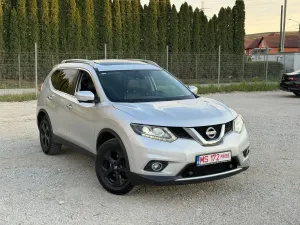 Nissan X-Trail III [2014 - Prezent[ 1.6 dCi ALL-MODE 4x4i Tekna 2016