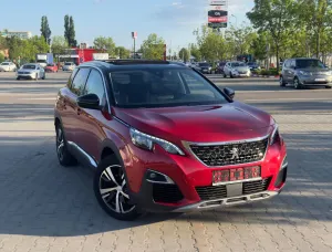 Peugeot 3008 1.2 PureTech Turbo S&S EAT8 Allure 2020