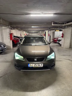 Seat Leon III [2012 - 2020] 2.0 TDI Start&Stop DSG FR 2016