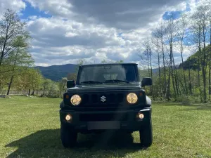 Suzuki Jimny IV [2018 - Prezent] 2022