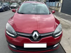 Renault Megane III [2008 - 2016] 2014