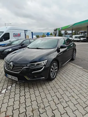 Renault Talisman (SM6) ENERGY dCi 160 EDC INTENS 2017
