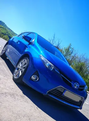 Toyota Auris II [2012 - 2018] 2015