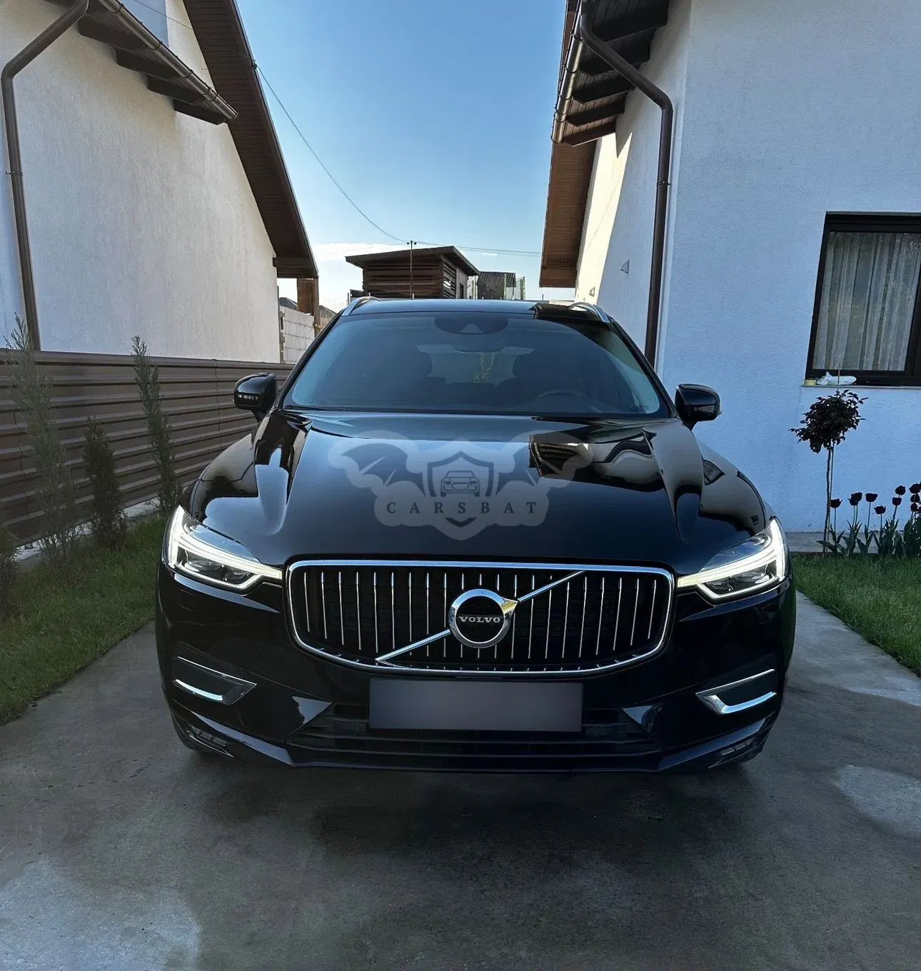 Volvo XC60 II [2017 - Prezent] B4 D AWD Geartronic Inscription 2019