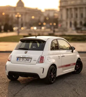 Abarth 500 2015