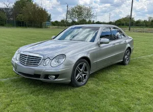 Mercedes-Benz E W211 [2002 - 2009] 220 CDI Automatik Elegance 2008