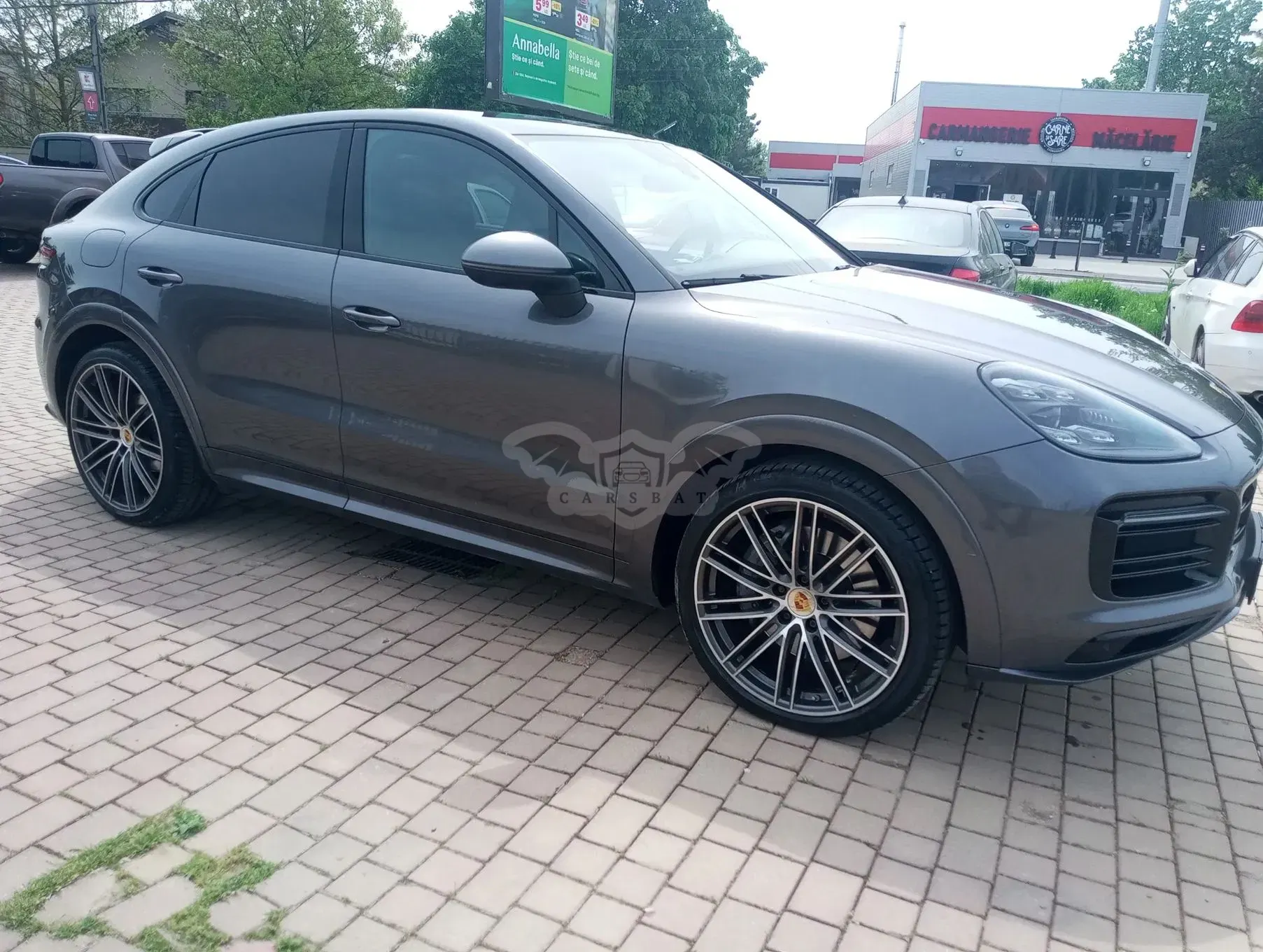 Porsche Cayenne S Tiptronic S 2020
