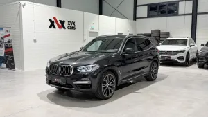 BMW X3 G01 [2017 - Prezent] xDrive20d Aut. Luxury Line 2020