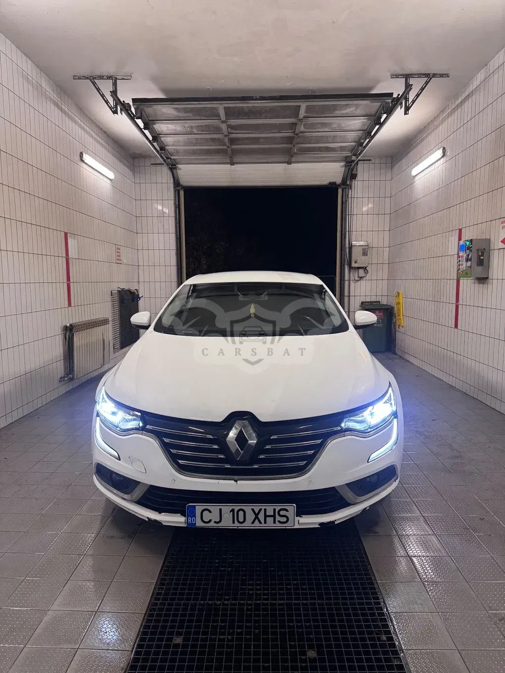 Renault Talisman (SM6) ENERGY dCi 130 INTENS 2016