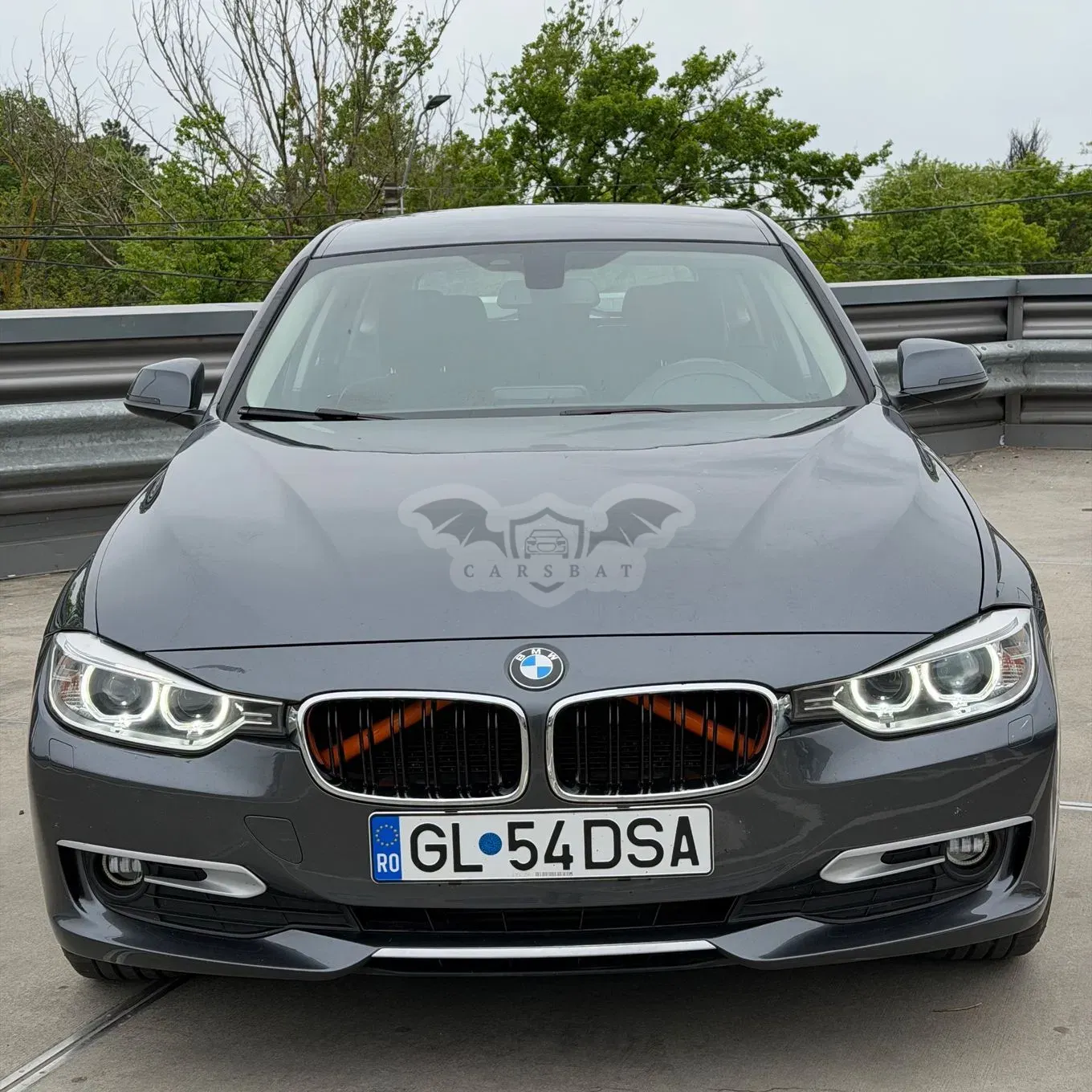 BMW 3 Series F30/F31/F34 [2011 - 2019] 320d xDrive Sport-Aut. Modern Line 2013