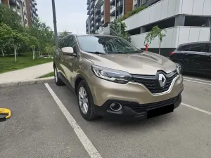 Renault Kadjar 1.5 DCI Life 2017