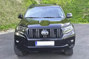 Toyota Land Cruiser 2.8l D-4D 204 CP A/T Luxury Black Matte Edition 2024