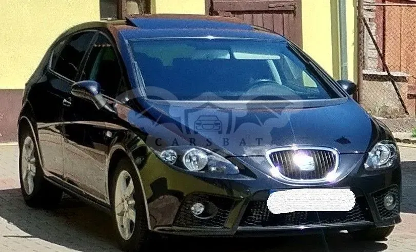 Seat Leon II [2005 - 2012] 2009