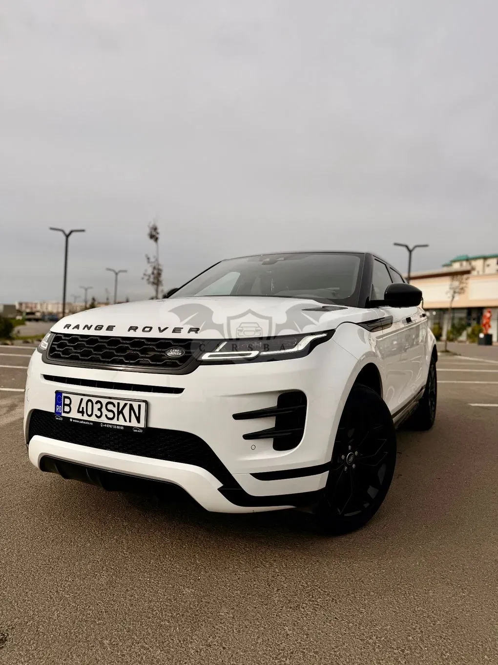 Land Rover Range Rover Evoque II [2019 - Prezent] 2.0 P200 R-Dynamic S 2020