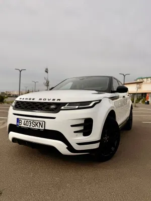 Land Rover Range Rover Evoque II [2019 - Prezent] 2.0 P200 R-Dynamic S 2020