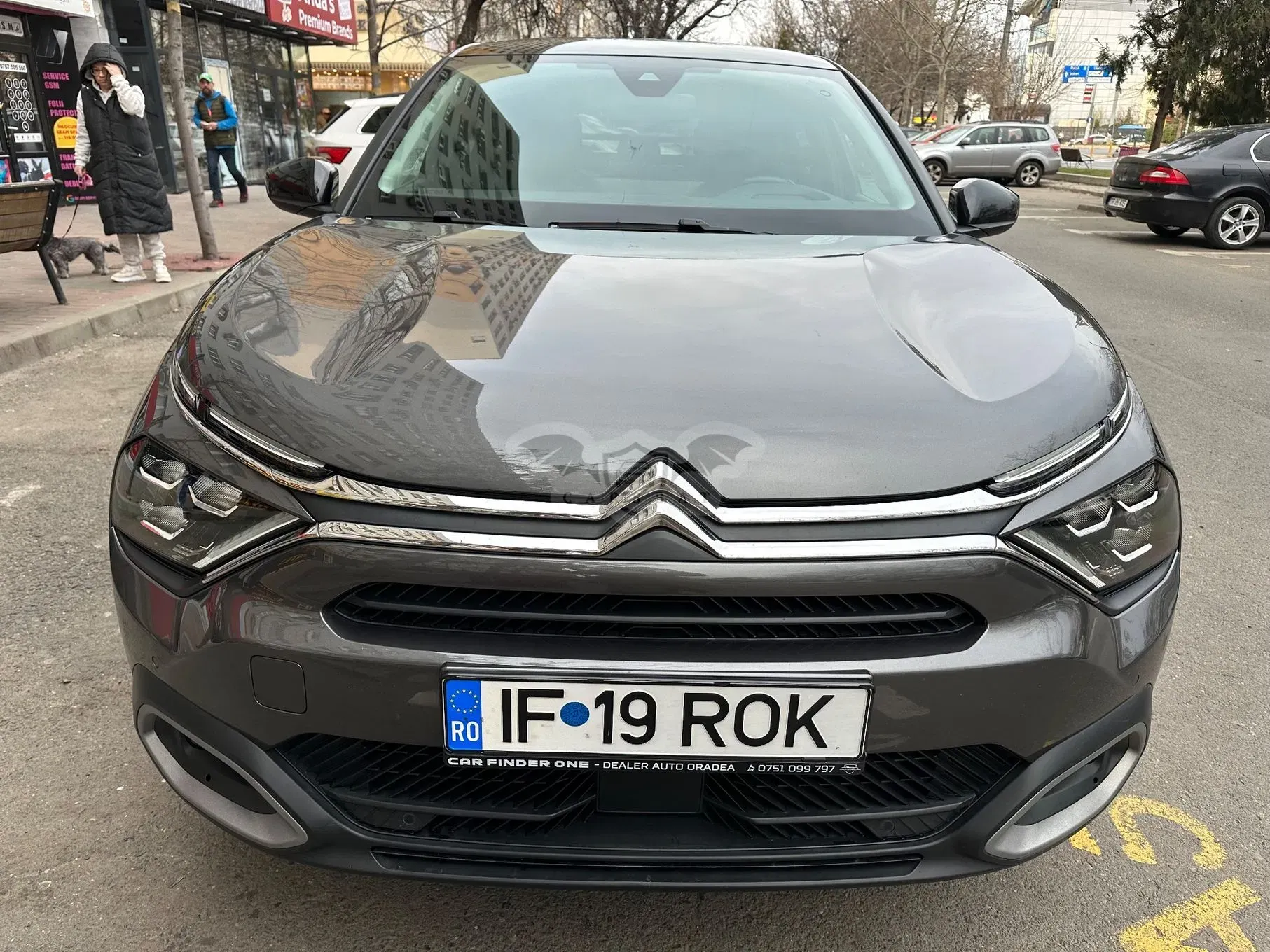 Citroën C4 II [2010 - 2018] BlueHDi 130 Stop&Start EAT8 SHINE 2021