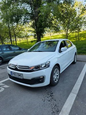 Citroën C-Elysée 1.2 PureTech BVM Feel 2018