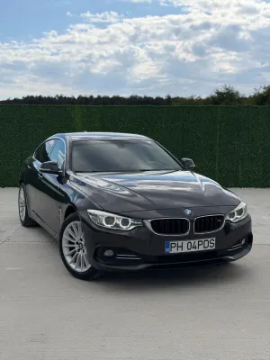 BMW 4 Series F32/F33/F36 [2013 - 2021] 2015